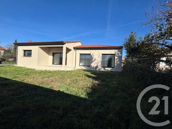Maison à vendre  4 pièces - 114 m2 ANNONAY - 07