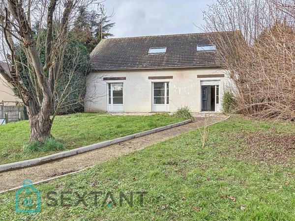 Maison 126 m2 sur un terrain de 873 m2
