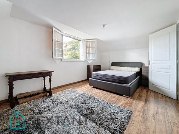 Maison 126 m2 sur un terrain de 873 m2