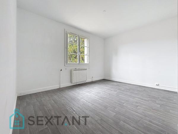 Maison 126 m2 sur un terrain de 873 m2