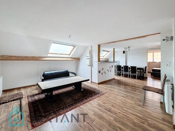 Maison 126 m2 sur un terrain de 873 m2