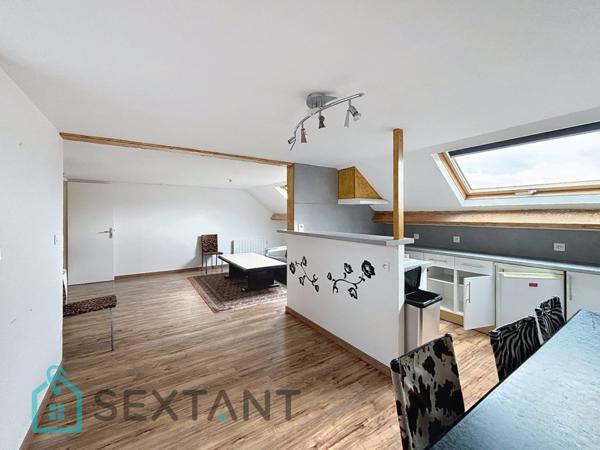 Maison 126 m2 sur un terrain de 873 m2