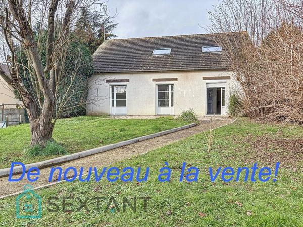 Maison 126 m2 sur un terrain de 873 m2