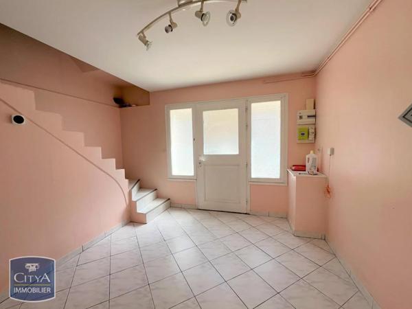Maison à louer 2 pièces 25.82m²