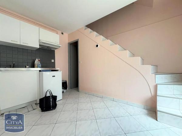Maison à louer 2 pièces 25.82m²