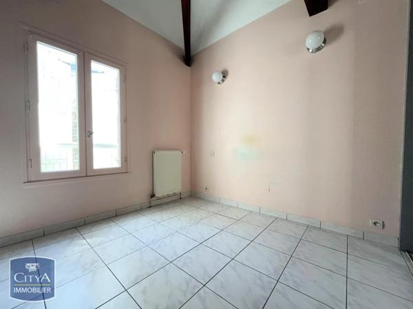 Maison à louer 2 pièces 25.82m²