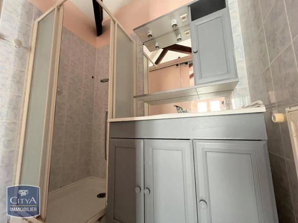 Maison à louer 2 pièces 25.82m²