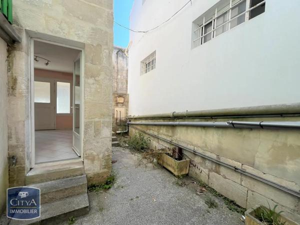 Maison à louer 2 pièces 25.82m²