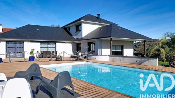 Maison à vendre 7 pièces 190 m² Monein