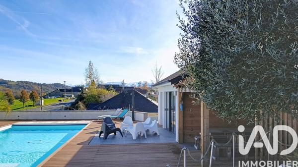 Maison à vendre 7 pièces 190 m² Monein