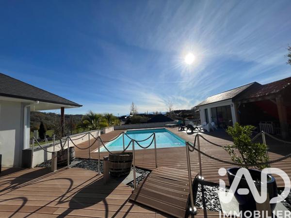 Maison à vendre 7 pièces 190 m² Monein