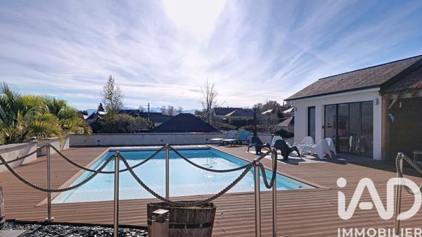 Maison à vendre 7 pièces 190 m² Monein