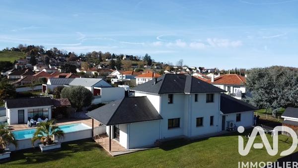 Maison à vendre 7 pièces 190 m² Monein