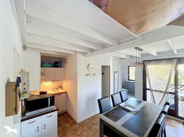 Appartement à vendre 161 250 € Saint-Georges-de-Didonne 3 p 28 m² DPE E