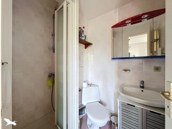 Appartement à vendre 161 250 € Saint-Georges-de-Didonne 3 p 28 m² DPE E