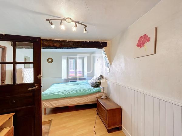 À vendre – Appartement T2 au cœur de Jausiers – Idéal résidence principale, pied-à-terre ou investissement Détails des diagnostics énergétiques