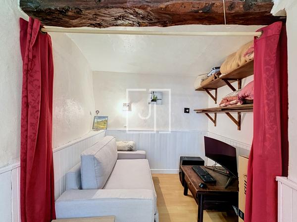 À vendre – Appartement T2 au cœur de Jausiers – Idéal résidence principale, pied-à-terre ou investissement Détails des diagnostics énergétiques