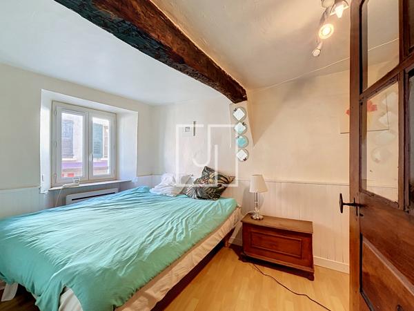 À vendre – Appartement T2 au cœur de Jausiers – Idéal résidence principale, pied-à-terre ou investissement Détails des diagnostics énergétiques