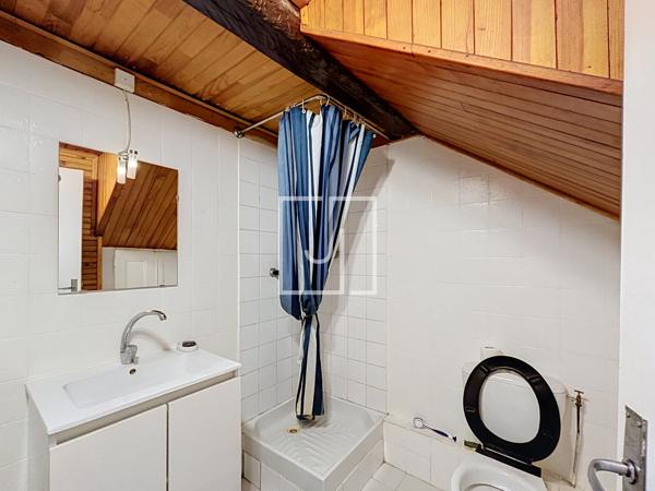 À vendre – Appartement T2 au cœur de Jausiers – Idéal résidence principale, pied-à-terre ou investissement Détails des diagnostics énergétiques