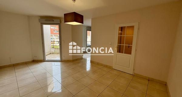 Location Appartement 2 pièces 53 m² - Besançon 25000