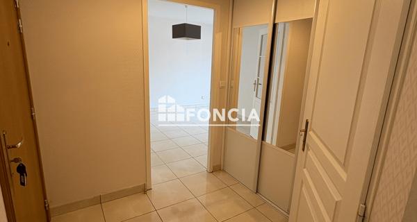 Location Appartement 2 pièces 53 m² - Besançon 25000