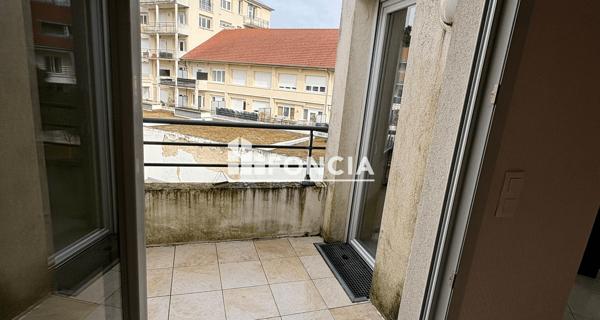 Location Appartement 2 pièces 53 m² - Besançon 25000