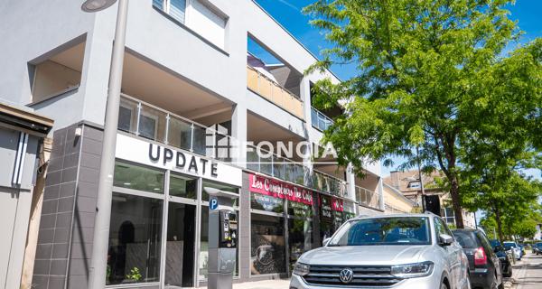 Location Local commercial 5 pièces 67.5 m² - Audincourt 25400