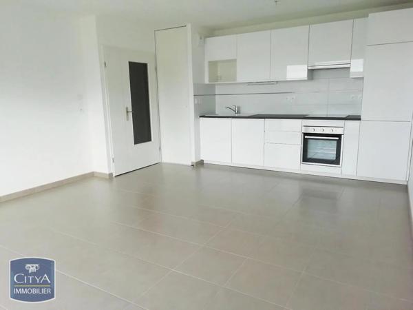 Appartement à louer 2 pièces 43.9m² Dijon (21000)