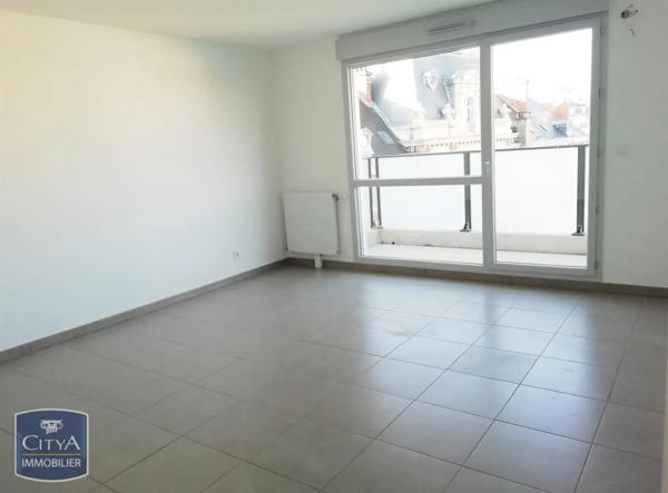 Appartement à louer 2 pièces 43.9m² Dijon (21000)