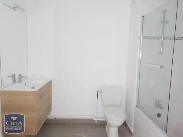 Appartement à louer 2 pièces 43.9m² Dijon (21000)