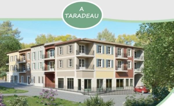 Bel appartement T3 à Taradeau, cœur de la Provence