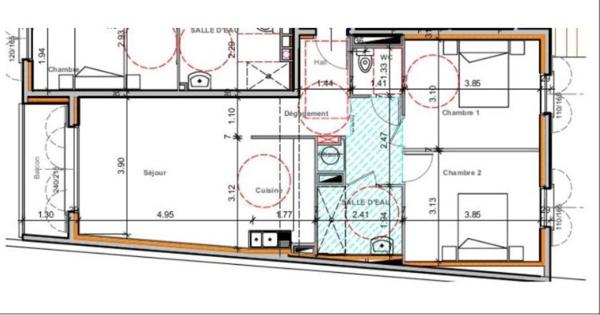 Bel appartement T3 à Taradeau, cœur de la Provence