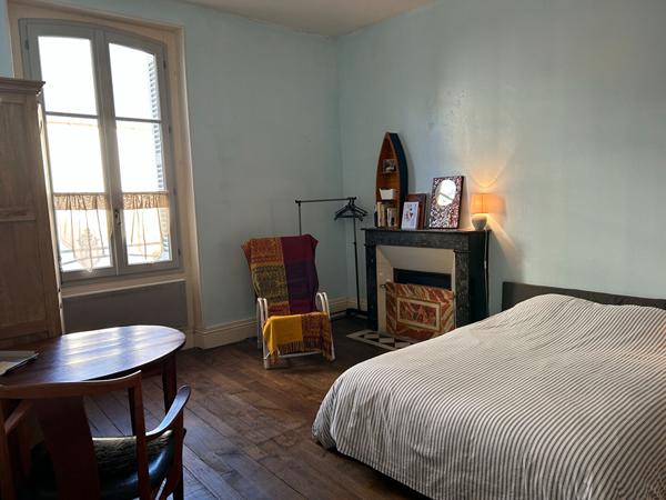 Maison de centre-bourg à Civray