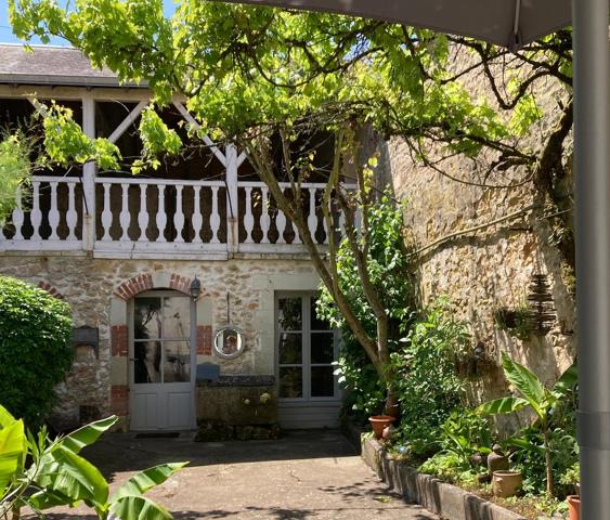 Maison de centre-bourg à Civray