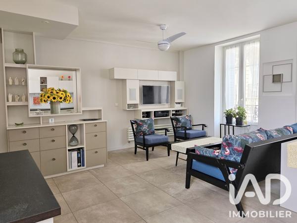 Appartement à vendre 3 pièces 52,7 m² Dijon