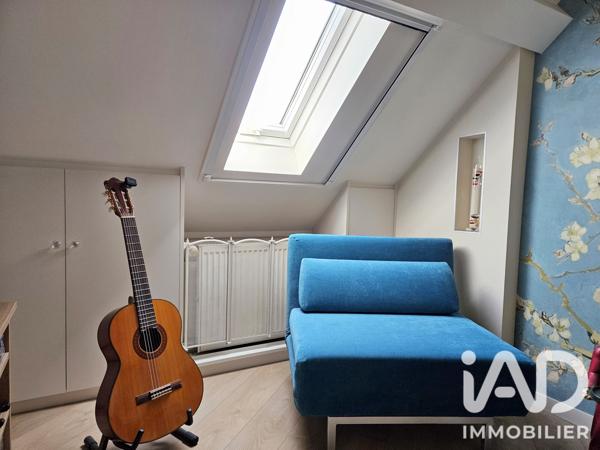 Appartement à vendre 3 pièces 52,7 m² Dijon