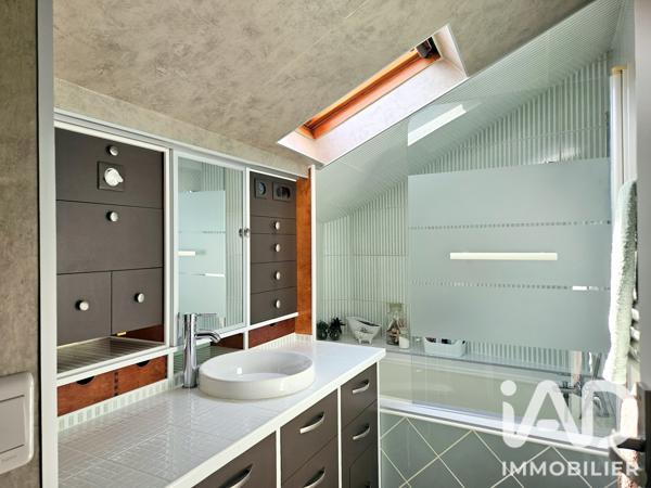 Appartement à vendre 3 pièces 52,7 m² Dijon