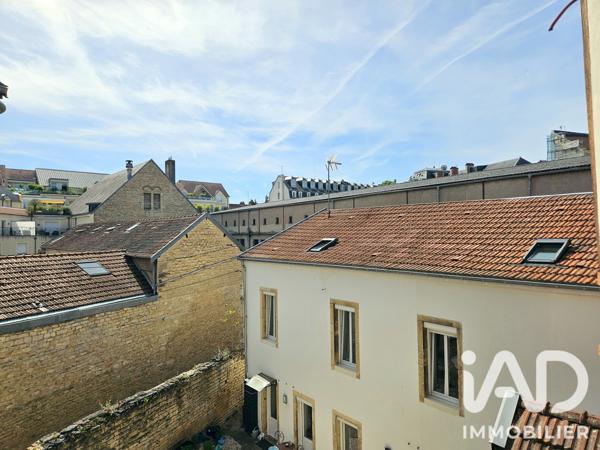 Appartement à vendre 3 pièces 52,7 m² Dijon