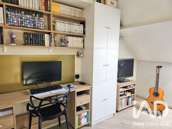 Appartement à vendre 3 pièces 52,7 m² Dijon