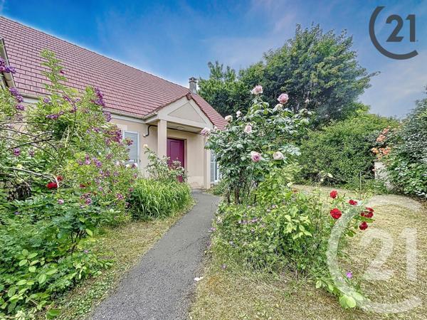 Maison à vendre  7 pièces - 173,48 m2 SAVIGNY LE TEMPLE - 77