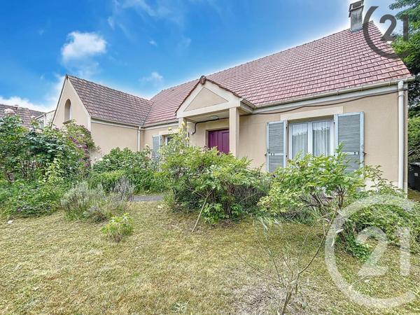 Maison à vendre  7 pièces - 173,48 m2 SAVIGNY LE TEMPLE - 77