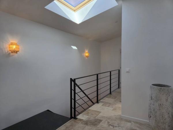 Maison neuve de 190 m² qui mélange le style urbain et une touche de Bali