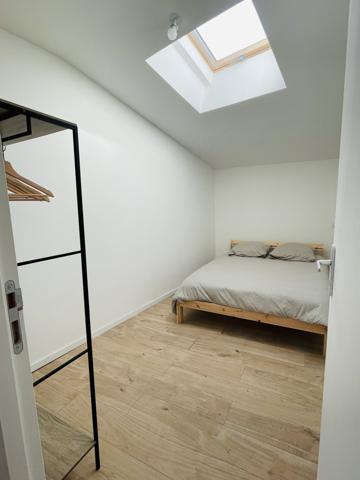 Agde (34300) T3 rénové meublé