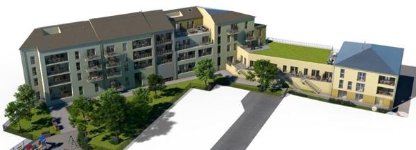 Appartement 2 pièces de 46 m² à Tours (37100)