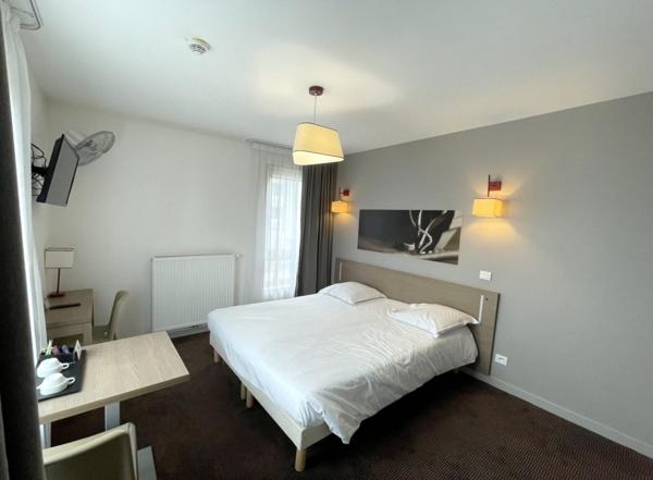 Studio 21m2 dans résidence hotelière