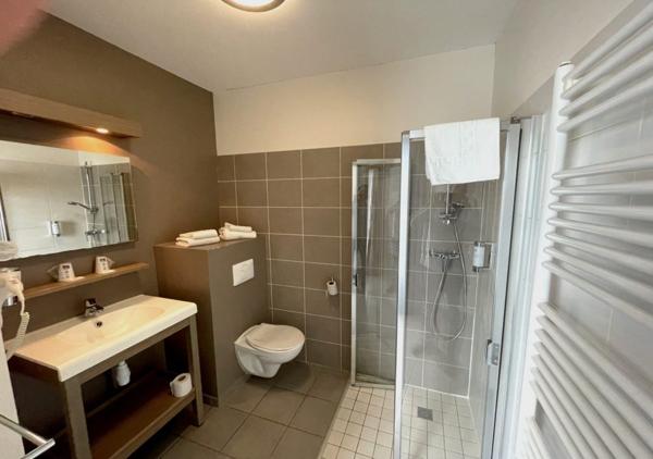 Studio 21m2 dans résidence hotelière