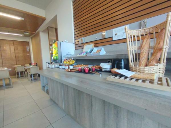 Studio 21m2 dans résidence hotelière