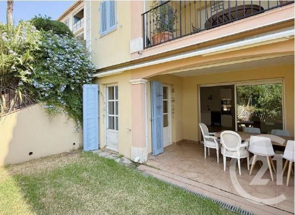 Appartement à vendre  3 pièces - 69 m2 LA CROIX VALMER - 83