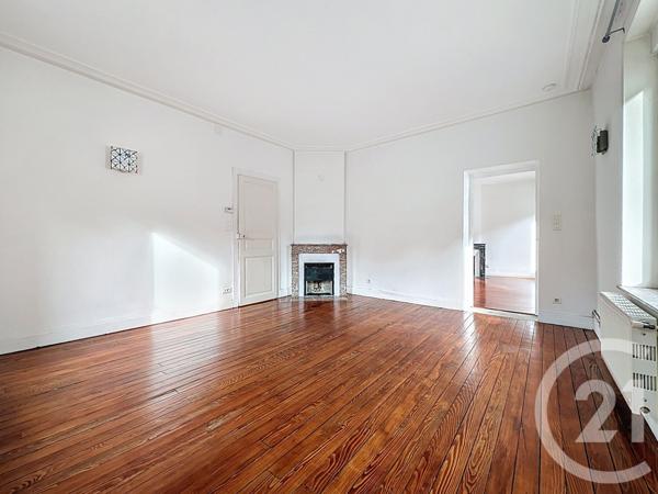 Appartement F2 à vendre  2 pièces - 66 m2 NANCY - 54