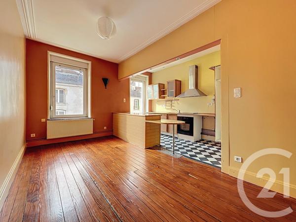 Appartement F2 à vendre  2 pièces - 66 m2 NANCY - 54